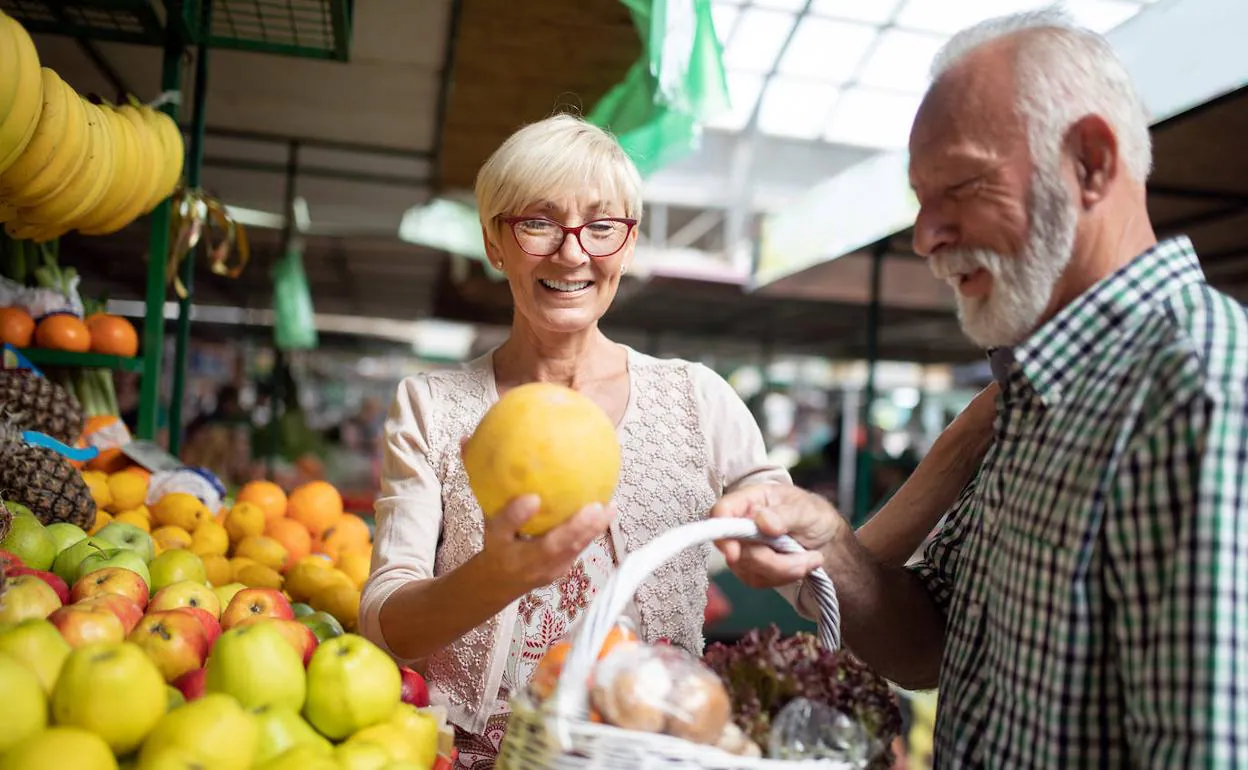 Los Alimentos Que Ayudan A Disfrutar De Una Vejez Más Saludable El Correo 9950